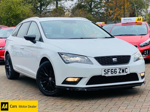 SEAT Leon  1.6 TDI SE Dynamic Technology Sport Tourer 5dr Die