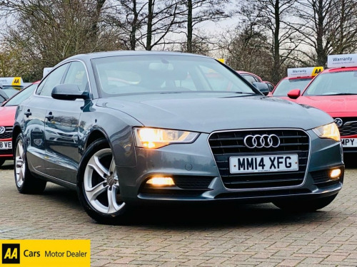 Audi A5  2.0 TDIe SE Technik Sportback 5dr Diesel Manual Eu