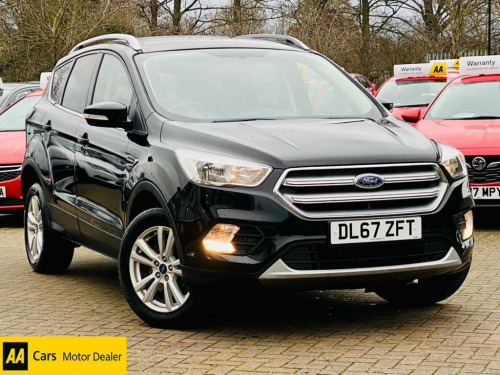 Ford Kuga  1.5 TDCi Zetec SUV 5dr Diesel Manual Euro 6 (s/s) 