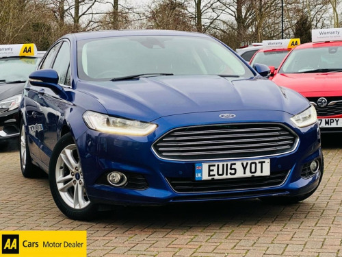 Ford Mondeo  1.5T EcoBoost Titanium Hatchback 5dr Petrol Manual