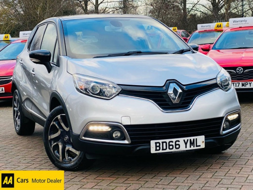 Renault Captur  1.5 dCi ENERGY Dynamique S Nav SUV 5dr Diesel Manu