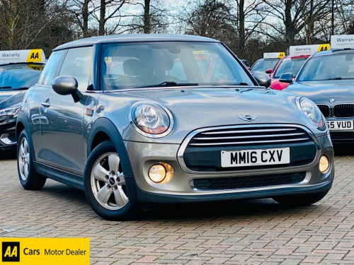 MINI Hatch  1.5 One D Hatchback 3dr Diesel Manual Euro 6 (s/s)