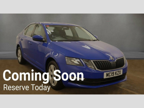 Skoda Octavia  1.0 TSI GPF SE Technology Hatchback 5dr Petrol DSG