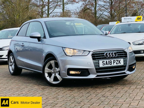 Audi A1  1.0 TFSI Sport Hatchback 3dr Petrol Manual Euro 6 