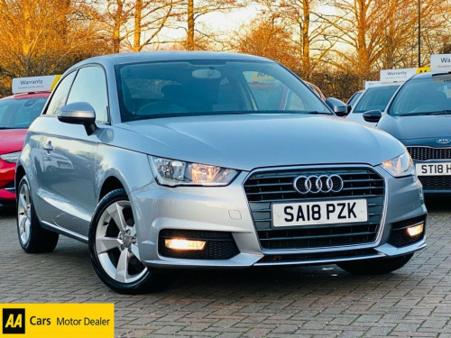 Audi A1  1.0 TFSI Sport Hatchback 3dr Petrol Manual Euro 6 