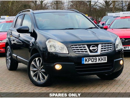 Nissan Qashqai  2.0 Tekna Hatchback 5dr Petrol Manual 2WD (Nav) (1