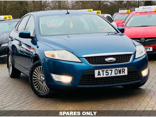 Ford Mondeo  1.8 TDCi Zetec Hatchback 5dr Diesel Manual (154 g/