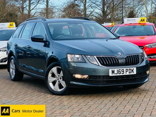 Skoda Octavia  1.0 TSI GPF SE Technology Estate 5dr Petrol Manual