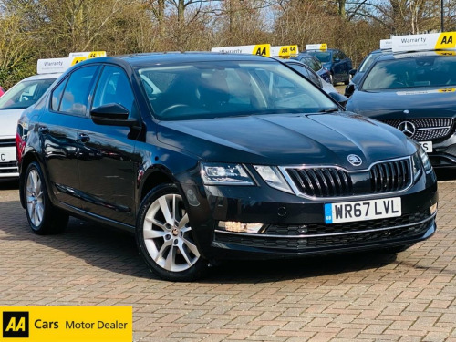 Skoda Octavia  2.0 TDI SE L Hatchback 5dr Diesel DSG Euro 6 (s/s)