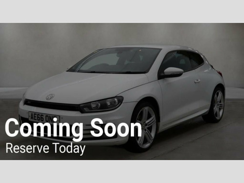 Volkswagen Scirocco  2.0 TDI BlueMotion Tech R-Line Hatchback 3dr Diese