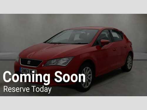 SEAT Leon  1.4 TSI SE Hatchback 5dr Petrol Manual Euro 5 (s/s