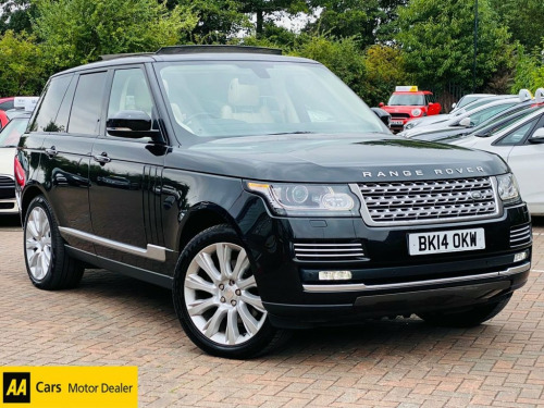 Land Rover Range Rover  3.0 TDV6 VOGUE SE 5d 258 BHP + LEATHER + CRUISE + 