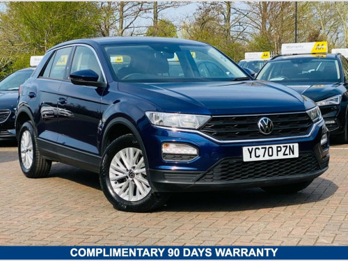 Volkswagen T-ROC  1.6 TDI S SUV 5dr Diesel Manual Euro 6 (s/s) (115 