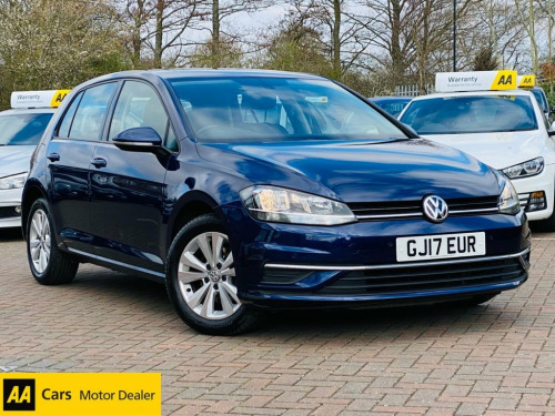 Volkswagen Golf  1.4 TSI BlueMotion Tech SE Nav Hatchback 5dr Petro