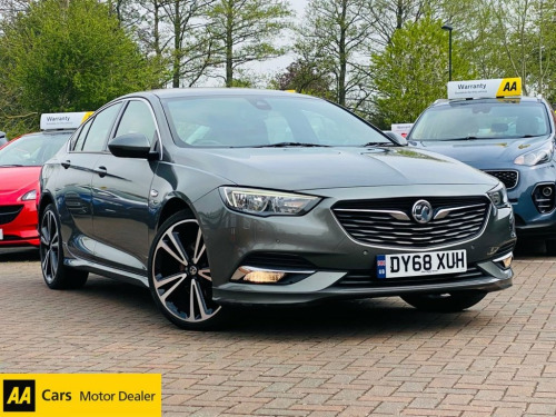 Vauxhall Insignia  2.0 Turbo D BlueInjection SRi VX Line Nav Grand Sp