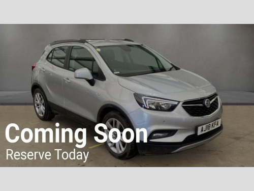 Vauxhall Mokka X  1.4i Turbo ecoTEC Design Nav SUV 5dr Petrol Manual