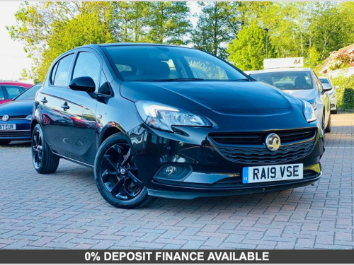 Vauxhall Corsa  1.4i ecoTEC Griffin Hatchback 5dr Petrol Manual Eu