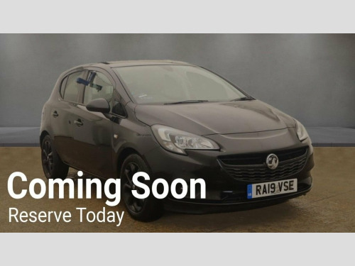 Vauxhall Corsa  1.4i ecoTEC Griffin Hatchback 5dr Petrol Manual Eu
