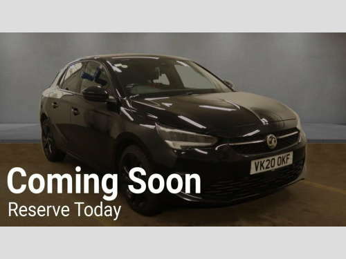Vauxhall Corsa  1.2 Turbo SRi Premium Hatchback 5dr Petrol Manual 