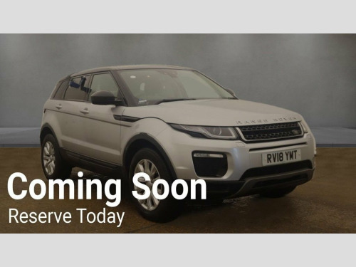 Land Rover Range Rover Evoque  2.0 TD4 SE Tech SUV 5dr Diesel Auto 4WD Euro 6 (s/