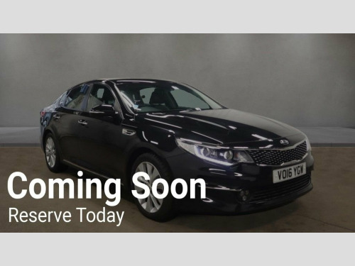 Kia Optima  1.7 CRDi 3 Saloon 4dr Diesel Manual Euro 6 (s/s) (