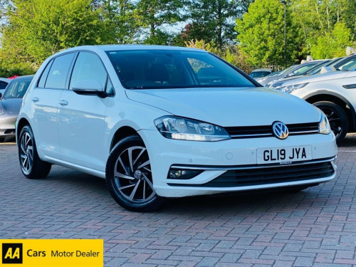 Volkswagen Golf  1.0 TSI Match Hatchback 5dr Petrol Manual Euro 6 (