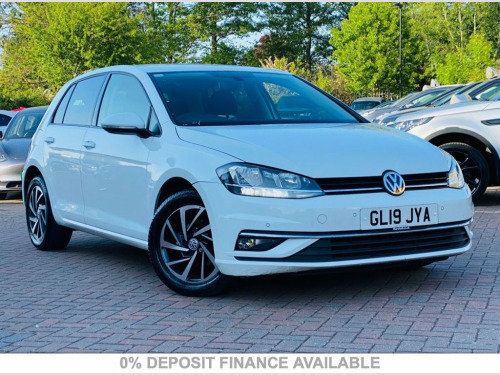 Volkswagen Golf  1.0 TSI Match Hatchback 5dr Petrol Manual Euro 6 (