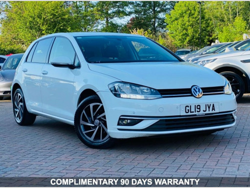 Volkswagen Golf  1.0 TSI Match Hatchback 5dr Petrol Manual Euro 6 (