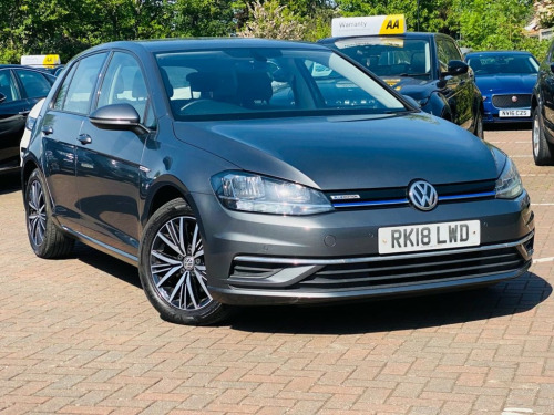 Volkswagen Golf  1.5 TSI EVO SE Nav Hatchback 5dr Petrol Manual Eur