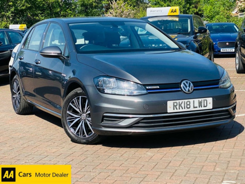 Volkswagen Golf  1.5 TSI EVO SE Nav Hatchback 5dr Petrol Manual Eur