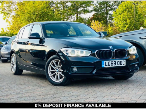BMW 1 Series  1.5 116d SE Business Hatchback 5dr Diesel Manual E