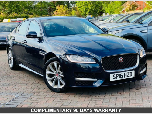 Jaguar XF  2.0d R-Sport Saloon 4dr Diesel Auto Euro 6 (s/s) (