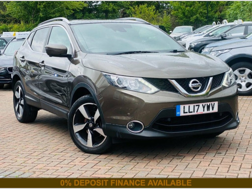Nissan Qashqai  1.2 DIG-T N-Vision SUV 5dr Petrol Manual 2WD Euro 