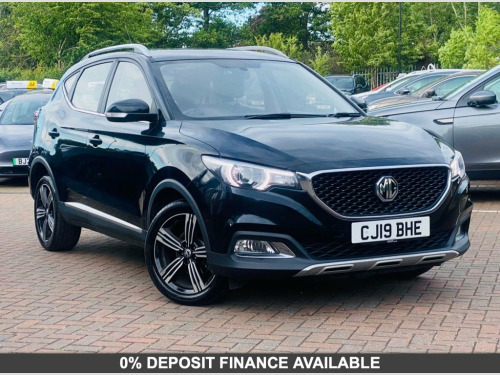 MG ZS  1.5 VTi-TECH Exclusive SUV 5dr Petrol Manual Euro 
