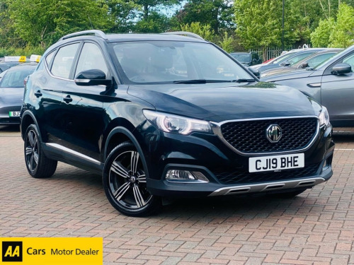 MG ZS  1.5 VTi-TECH Exclusive SUV 5dr Petrol Manual Euro 