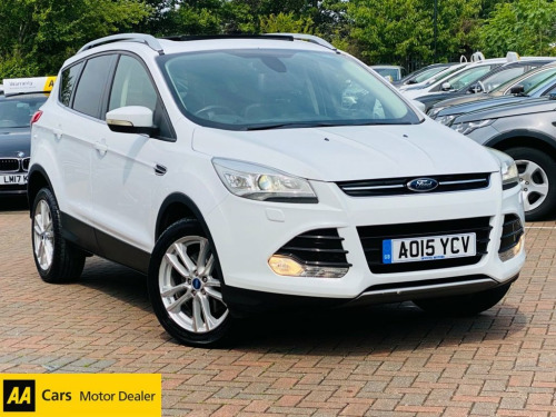 Ford Kuga  2.0 TDCi Titanium X SUV 5dr Diesel Manual 2WD Euro