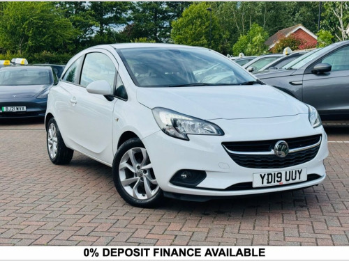 Vauxhall Corsa  1.4i ecoTEC Energy Hatchback 3dr Petrol Manual Eur