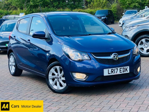 Vauxhall Viva  1.0i SL Hatchback 5dr Petrol Manual Euro 6 (75 ps)