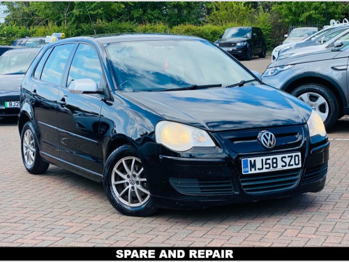 Volkswagen Polo  1.4 TDI BlueMotion 2 Hatchback 5dr Diesel Manual (
