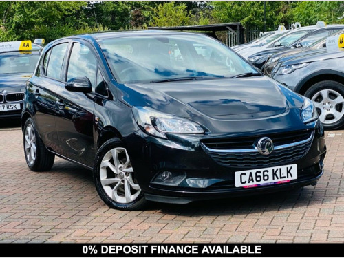 Vauxhall Corsa  1.4i ecoFLEX Energy Hatchback 5dr Petrol Manual Eu