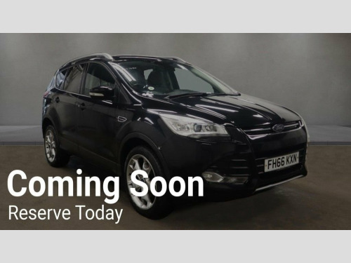 Ford Kuga  2.0 TDCi Titanium X SUV 5dr Diesel Powershift AWD 