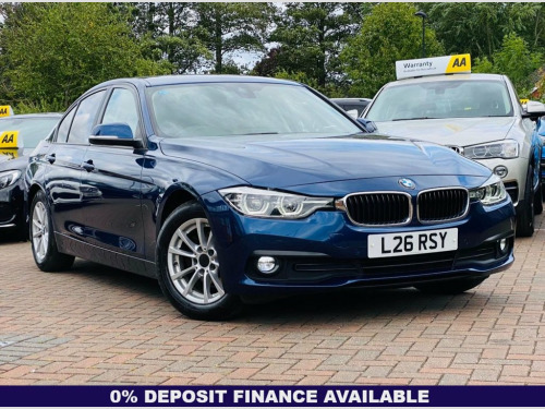 BMW 3 Series  2.0 320d ED Plus Saloon 4dr Diesel Auto Euro 6 (s/