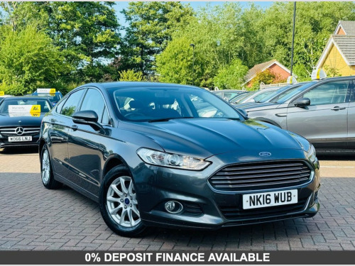 Ford Mondeo  2.0 TDCi Zetec Hatchback 5dr Diesel Manual Euro 6 
