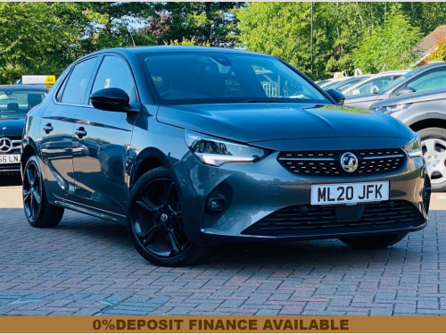 Vauxhall Corsa  1.2 Turbo Elite Nav Premium Hatchback 5dr Petrol M