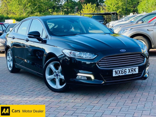 Ford Mondeo  2.0T EcoBoost Titanium Hatchback 5dr Petrol Auto E
