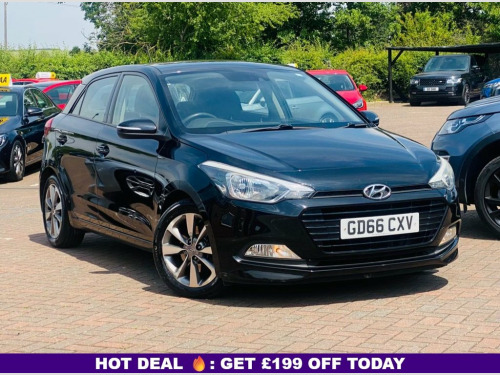 Hyundai i20  1.0 T-GDi Turbo Edition Hatchback 5dr Petrol Manua