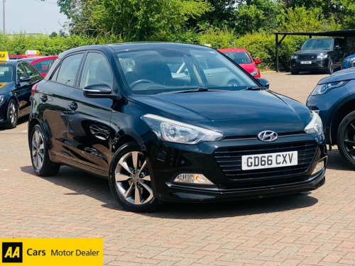 Hyundai i20  1.0 T-GDi Turbo Edition Hatchback 5dr Petrol Manua