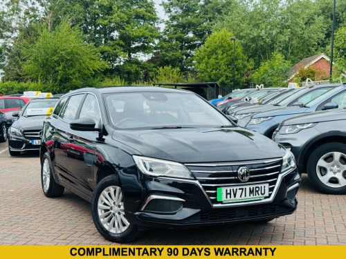 MG Mg5  61.1kWh Excite Long Range Estate 5dr Electric Auto