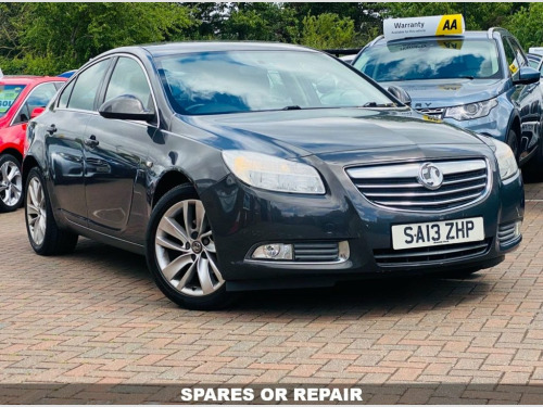 Vauxhall Insignia  1.8 16V SRi Hatchback 5dr Petrol Manual Euro 5 (14