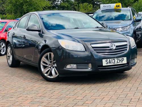 Vauxhall Insignia  1.8 16V SRi Hatchback 5dr Petrol Manual Euro 5 (14